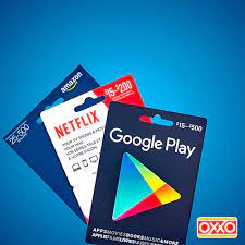 Las tarjetas app store y itunes no están disponibles en todos los países o regiones. Oxxo Tarjetas De Prepago