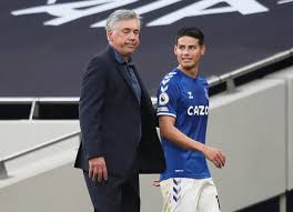 Game log, goals, assists, played minutes, completed passes and shots. Everton John Cross Discusses Everton S James Rodriguez Thisisfutbol Com