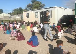 Choose from the largest selection of soup restaurants and have your meal delivered to your door. Covid 19 We Are Facing A Humanitarian Crisis Like Never Before Warns Breadline Africa Groundup
