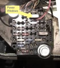 1979 van fuse box wiring. 1987 Gmc Wiring Diagram