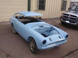 Image result for Wedgewood Blue 1961 Sunbeam