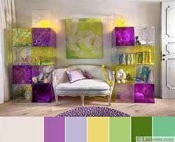 Yellow even works well with other citrus tones. 10 Bright Interior Color Schemes Floral Inspirations And Interior Decorating Ideas
