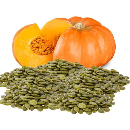 Green Pumpkin