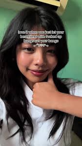 My Friend Cut Bangs After She Saw Mine