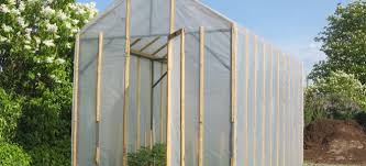 4 types of greenhouse plastic to use