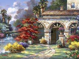Product Categories James Lee Bentley Licensing Group Global Gallery Stretched Canvas Prints Landscape