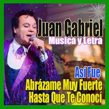 Complete song listing of juan gabriel on oldies.com. Juan Gabriel Songs Music For Android Apk Download