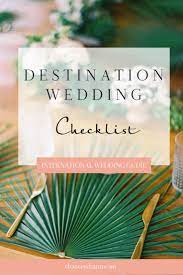 International And Destination Wedding Planner Wedding Coordinator Chancey Charm Destination Wedding Checklist Wedding Checklist Wedding Planner Guide