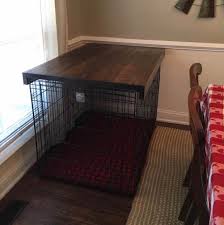 New Dog Crate Topper Offered By Caseconcepts Dog Crate Table Dog Crate Dog Crate Cover