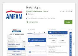 Pay your bill, file a claim and access your proof of insurance card all from the myamfam mobile app! American Family Auto Insurance Review For 2020 Autoinsuranceez Com