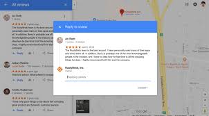 I used to use google maps regularly, on my home computer. Business Owners Can Now Reply To Reviews On Google Maps Desktop
