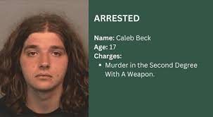 Brandon Teen Arrested For Murder, Stabbing Death Of Man Sunday