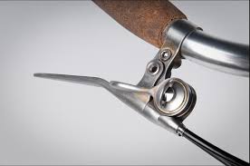 Home Made Brake Levers And Thumb Shifter Bicycle Brakes Bicycle Bike Design