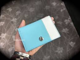 Maxgear metal business card holder for men & women, pocket business card case slim business card wallet business card holders name card holder, 3.7 x 2.3 x 0.3 inches, stainless steel, black : Shop Tiffany Co 2017 18fw Leather Card Holders By Happyhappa Buyma