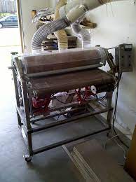 It is a good tool for sanding wood. Homemade 36 Drum Sander The Wood Whisperer