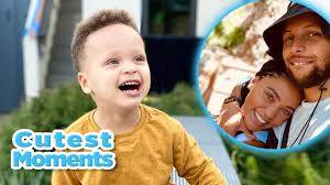 'it's not my job to do everything for everybody'. In Touch Weekly Steph Curry Kids Canon Curry S Cutest Moments Facebook