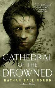 Cathedral of the Drowned book by Nathan Ballingrud