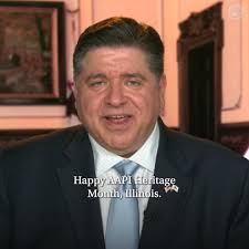 Governor JB Pritzker added a new photo.