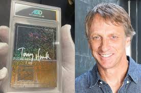 Tony Hawk's Last 900 ABD Tangible Collectible Item is Here