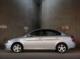 Hyundai Accent Sr Sedan 2008 Carros