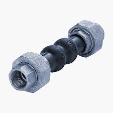 DN20 (¾″) FlexEJ Union EPDM Rubber Bellows - Length ...