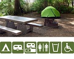 For immediate shoreline access and one of the larger campgrounds in olympic national park sol duc and kalaloch are the only two campgrounds within national park boundaries that accept reservations for camping. Camping Olympic National Park U S National Park Service