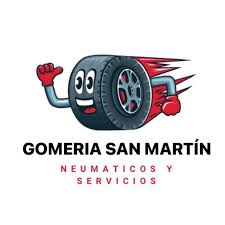Gomeria San Martín