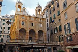 7,689 likes · 321 talking about this · 3,694 were here. Genua Chiesa Di San Pietro In Banchi In Genua