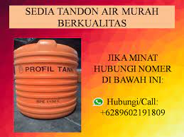 Termurahhh Tangki Air Drain Tangki Air Diatas Dak Beton Air Tank Youtube