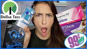 99 Cent Store Vs 1 Store Youtube