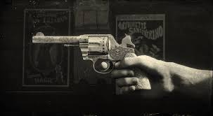 Literally about 6 missions into the chapter. High Roller Double Action Revolver Red Dead Wiki Fandom