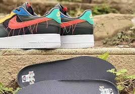 Hope you enjoy this video if you did. Nike Air Force 1 Black History Month 2020