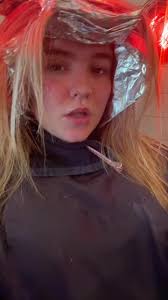 ugh missed the blonde😇😇