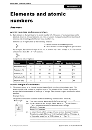 Make sure that your answers are complete and detailed. Worksheet 4 2 Answers