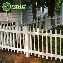 Maybe you would like to learn more about one of these? China 4 X 8 Round Top Vinyl Picket Fence Vegetable Garden China White Vinyl Picket Fence White Vinyl Picket Fencing