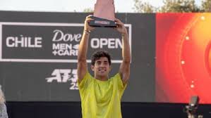 Además, corta una sequía de 10 años del tenis chileno, desde que fernando gonzález en 2009. Cristian Garin Dia De Gloria Para El Tenista Chileno