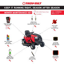 Riding, especially those zero turn lawn mowers can go for thousands of dollars. Pony Tb42 Riding Lawn Mower 13c878bs563 Troy Bilt Ca