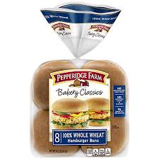 Also check out tom's food snot channel on roku. Pepperidge Farm Bakery Classics Buns Hamburger Whole Wheat 8 Count Randalls