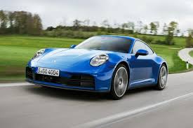 Image result for Riviera Blue 2025 Porsche