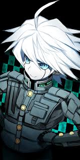 How to watch the danganronpa series in chronological order including episodes, movies, and ova's. Download 1080x2160 Kiibo Danganronpa V3 Anime Games White Hair Wallpapers For Huawei Mate 10 Wallpapermaiden