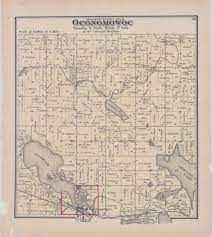 Waukesha County Plat Map Atlas Of Waukesha County, Wisconsin - Maps And Atlases In Our Collections -  Wisconsin Historical Society Online Collections