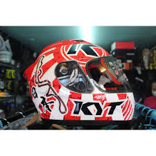 Access tool, and also the logo! Kyt Rc7 Provent Full Face Helmet Shopee Philippines