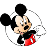 Mickey mouse is a funny animal cartoon character and the mascot of the walt disney company. Mickey Mouse Gifs Tenor