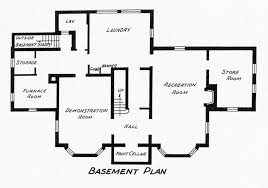 Small home library floor plan. Home Management House 1940 Floor Plan Uwdc Uw Madison Libraries
