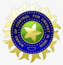 Bcci Logo Indian Cricket Board Logo Hd Png Download Transparent Png Image Pngitem