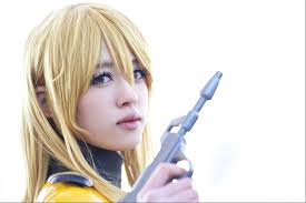 Cosplayers, February 2016