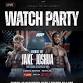 Watch Party Jake vs. Joshua event image
