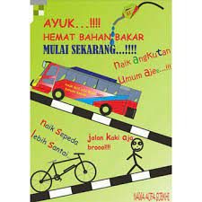 Sekarang buatlah gambar yang menceritakan ajakan untuk menghemat penggunaan bahan bakar minyak. Buatlah Gambar Yg Menceritakan Ajakan Untuk Menghemat Penggunaan Bahan Bakar Brainly Co Id