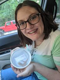 Dance team fundraiser with food items