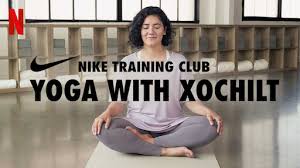 Yoga with Xochilt